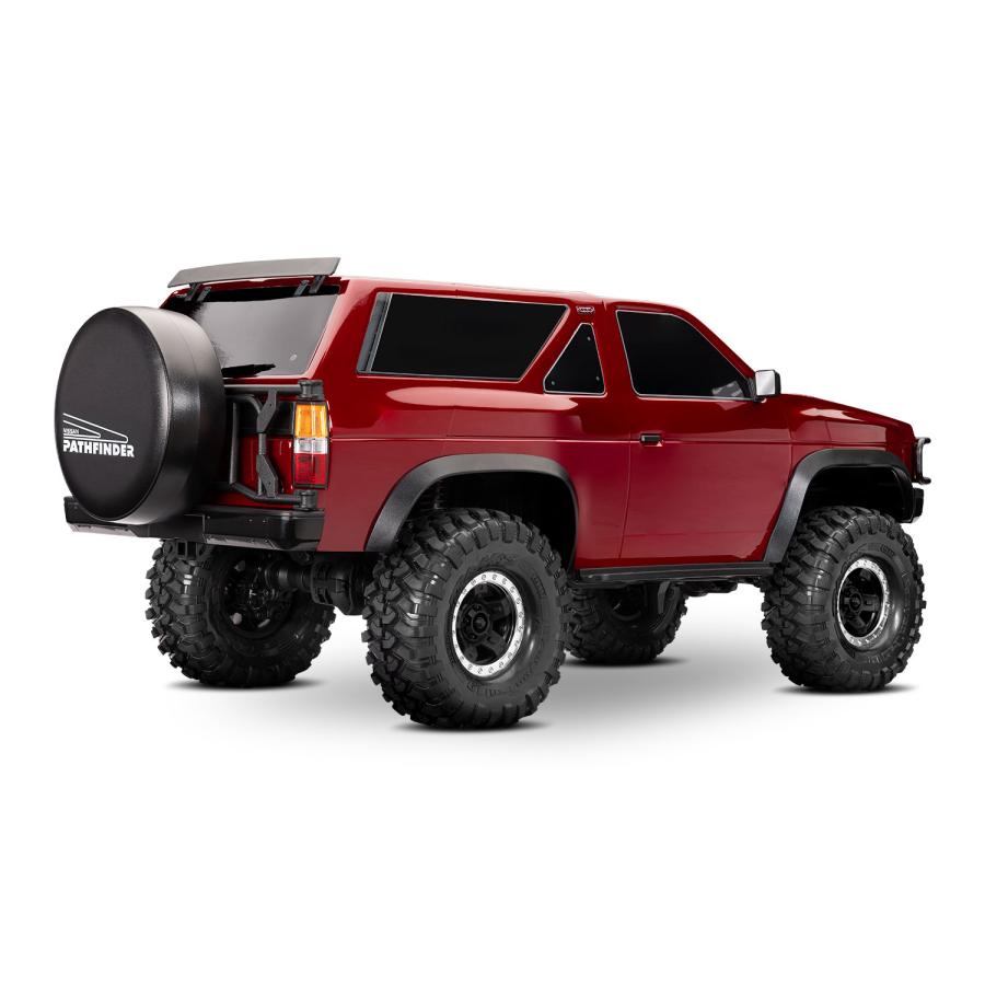 トラクサスリンク モジュール 6511 付属 】トラクサス TRX-4 日産 パス
