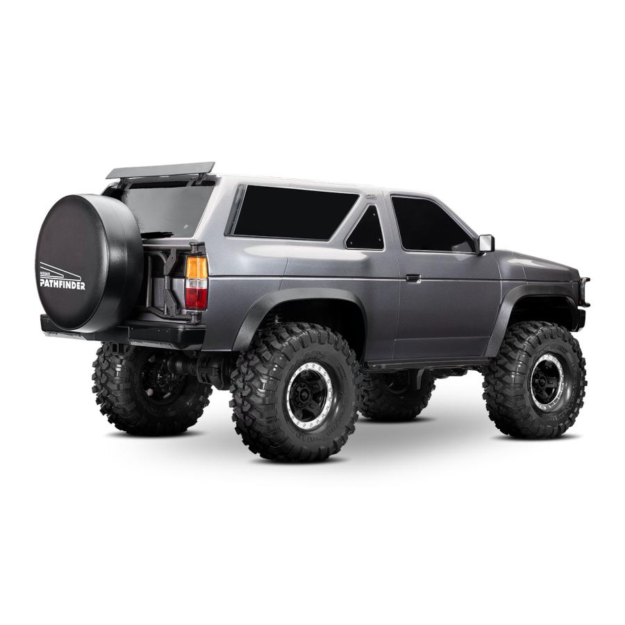 トラクサスリンク モジュール 6511 付属 】トラクサス TRX-4 日産 パス