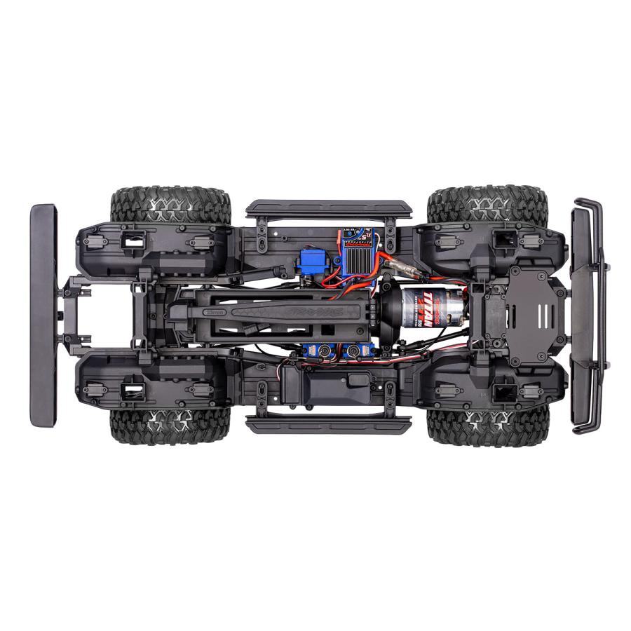 トラクサスリンク モジュール 6511 付属 】トラクサス TRX-4 日産 パス