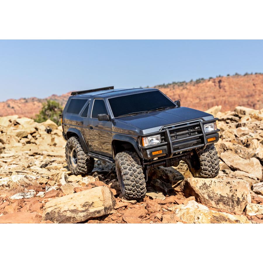 トラクサスリンク モジュール 6511 付属 】トラクサス TRX-4 日産 パス