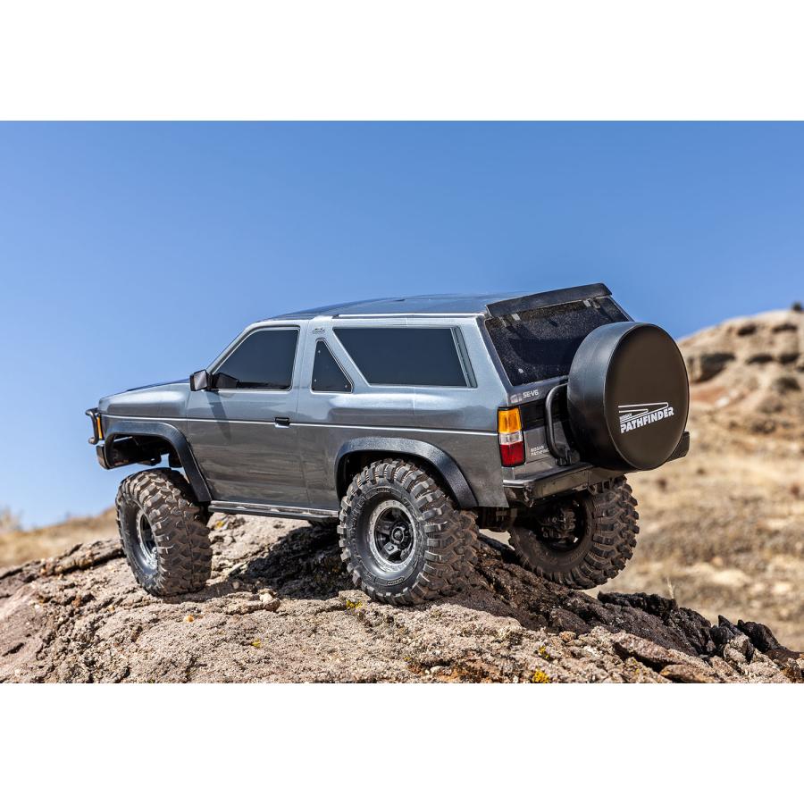 トラクサスリンク モジュール 6511 付属 】トラクサス TRX-4 日産 パス