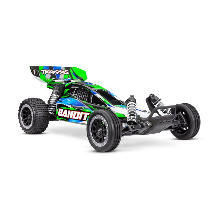 充電器・バッテリー付き！ トラクサス バンディットXL-5 24254-8