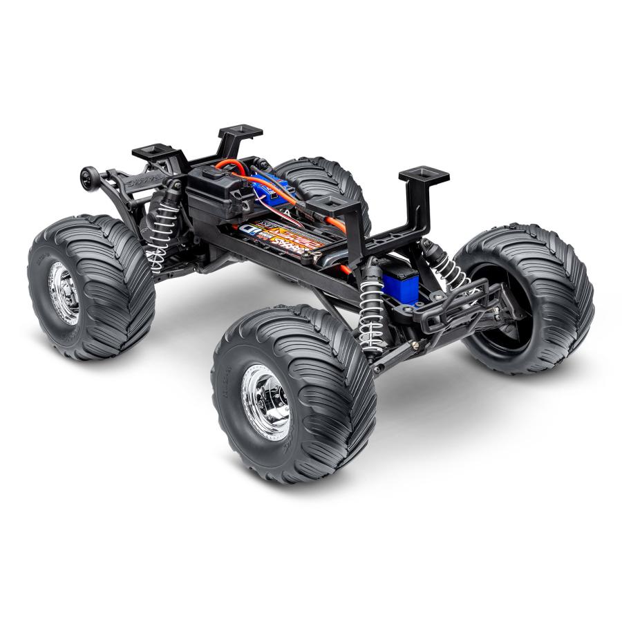 充電器、バッテリー付き！ トラクサス ビッグフット 2WD XL-5 36234-8