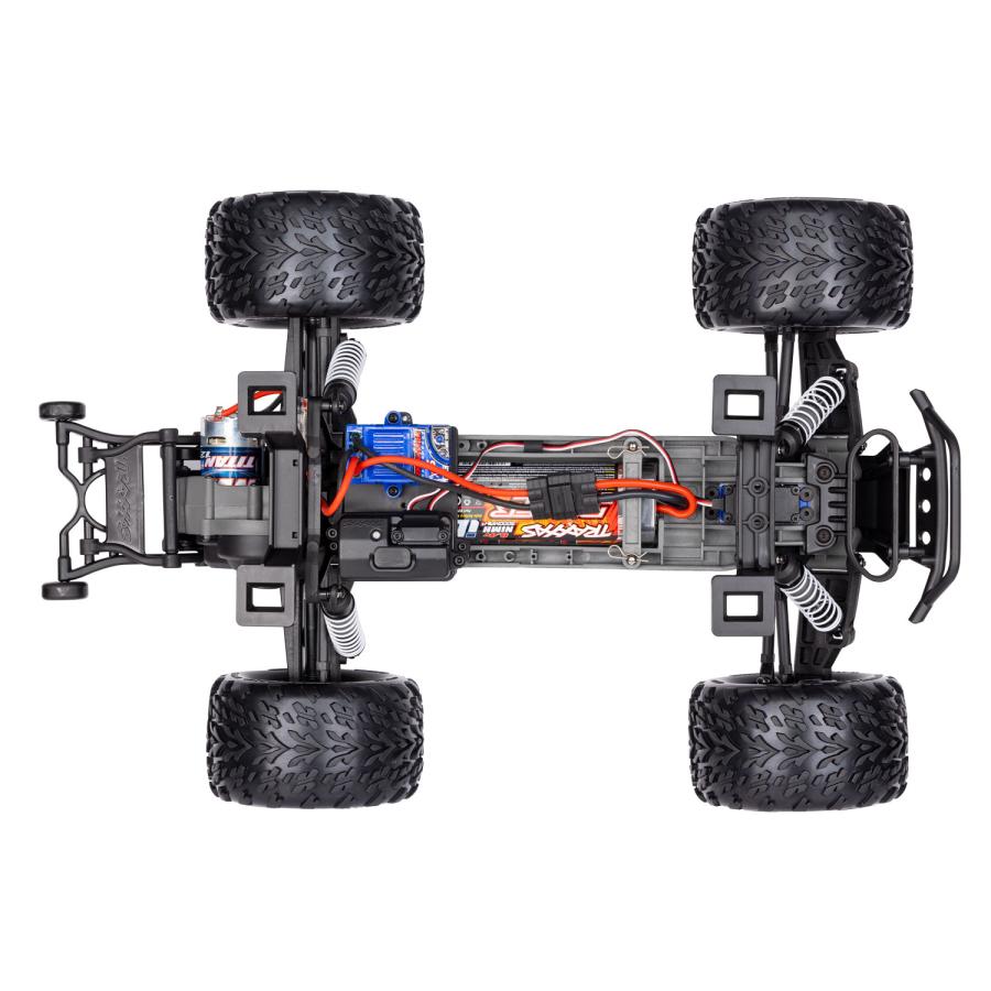 充電器、バッテリー付き！トラクサス　スタンピード 2WD XL-5　36254-8_12
