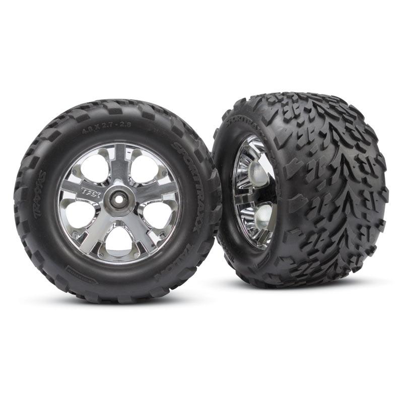 充電器、バッテリー付き！トラクサス　スタンピード 2WD XL-5　36254-8_15