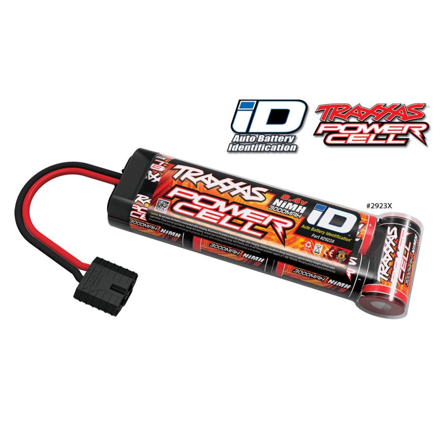充電器、バッテリー付き！トラクサス　スタンピード 2WD XL-5　36254-8_18