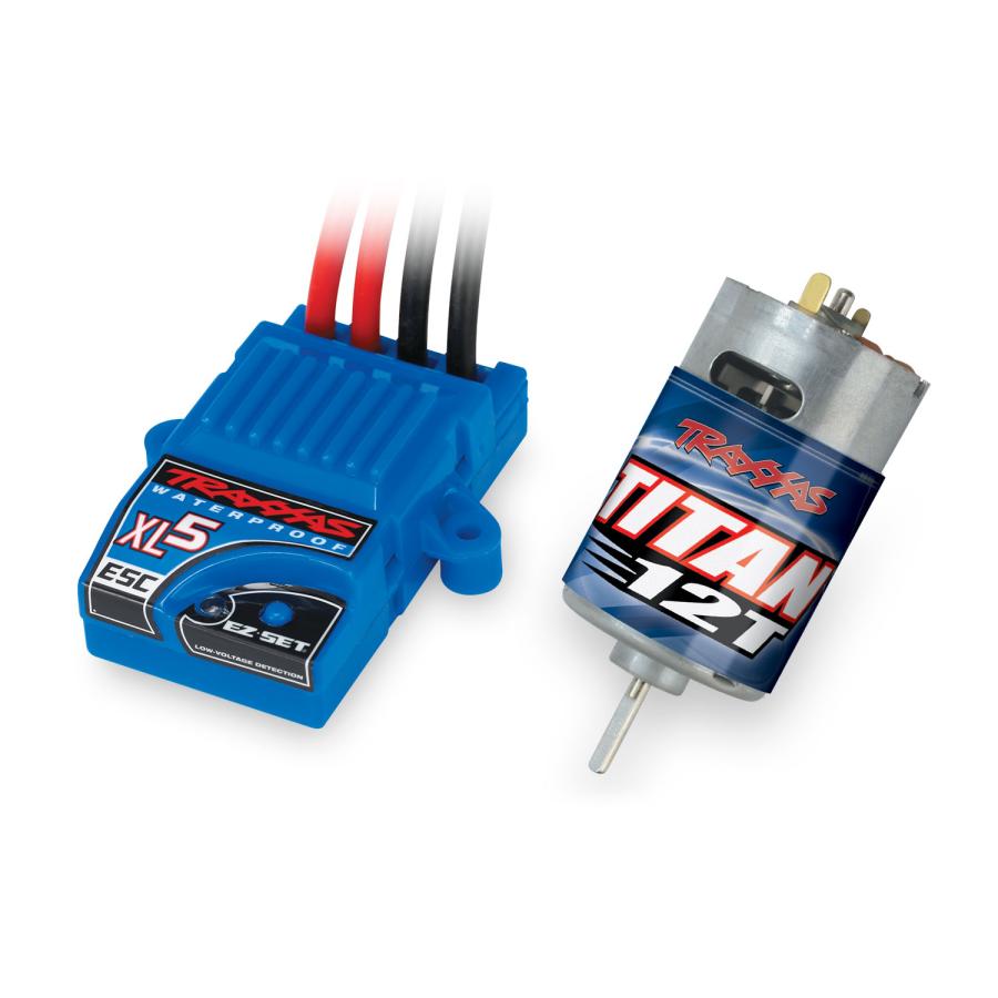 充電器、バッテリー付き！トラクサス　スタンピード 2WD XL-5　36254-8_20