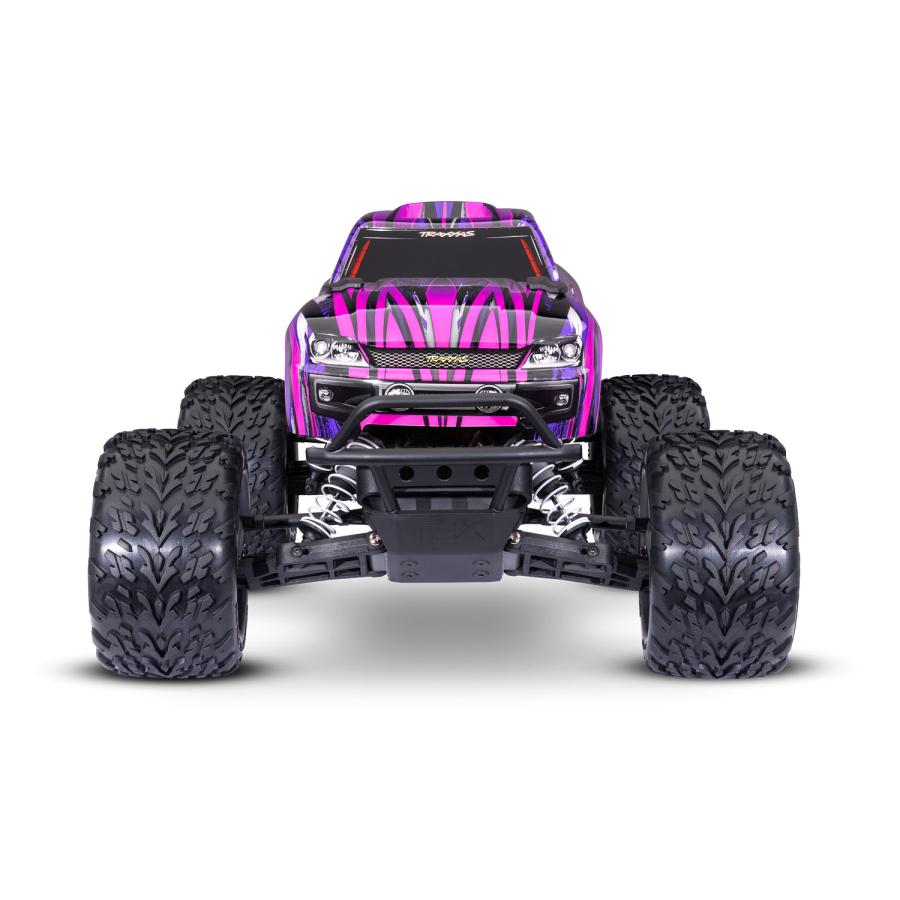充電器、バッテリー付き！トラクサス　スタンピード 2WD XL-5　36254-8_9