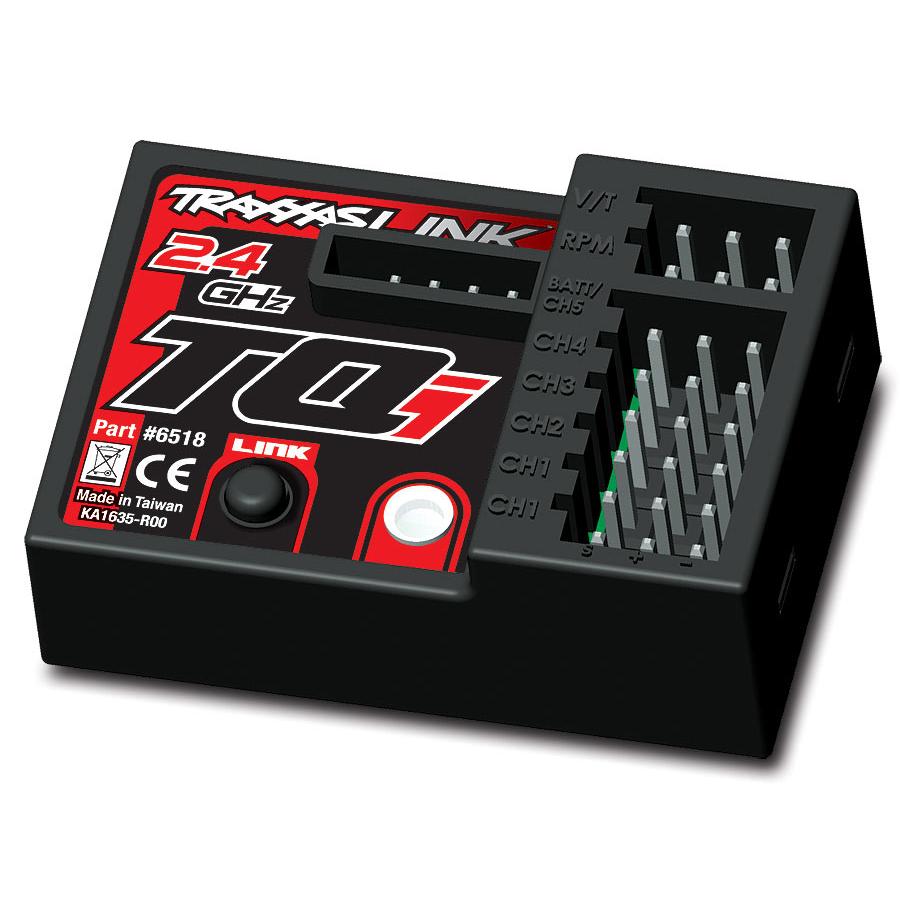 トラクサス T-Maxx 3.3 レッド 4WD RTR　エンジンモンスタートラック　TQi　TSMテレメトリ　バッテリー、DC充電器付き　Traxxas　49077-3_20