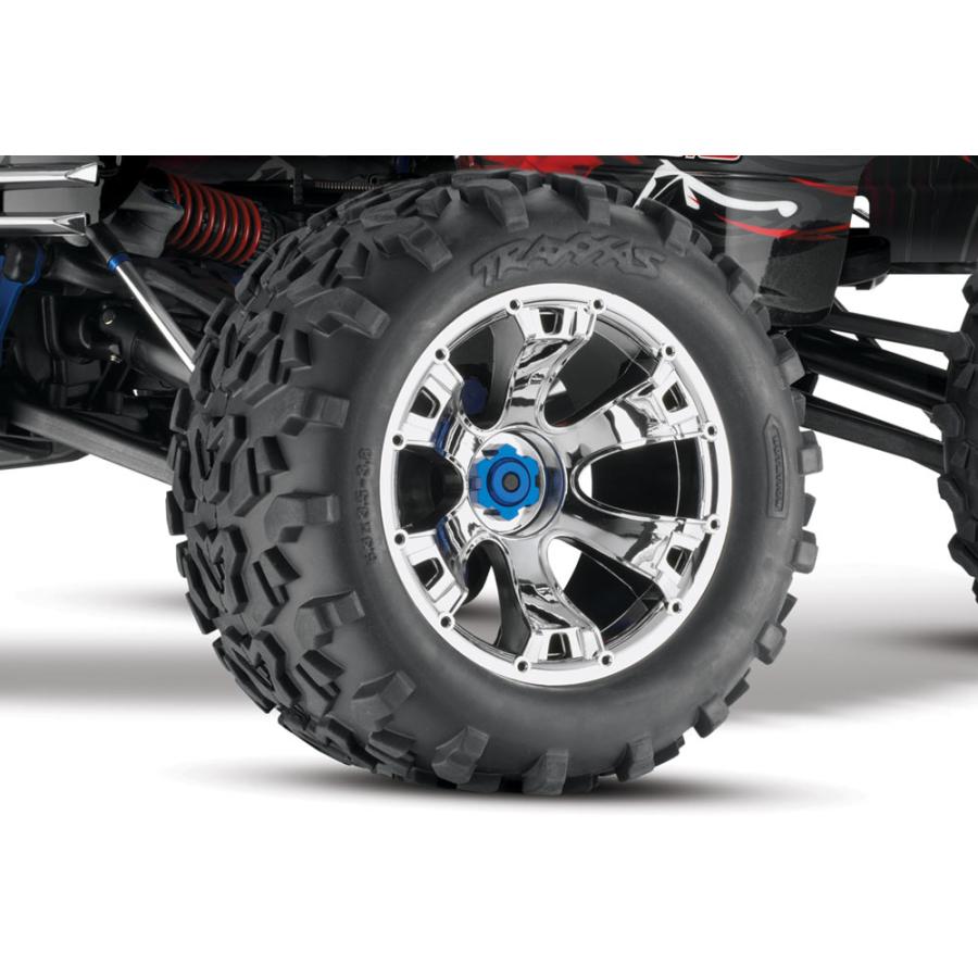トラクサス Revo 3.3 4WD RTR エンジン モンスタートラック / TQi