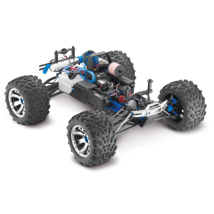 トラクサス Revo 3.3 4WD RTR エンジン モンスタートラック / TQi
