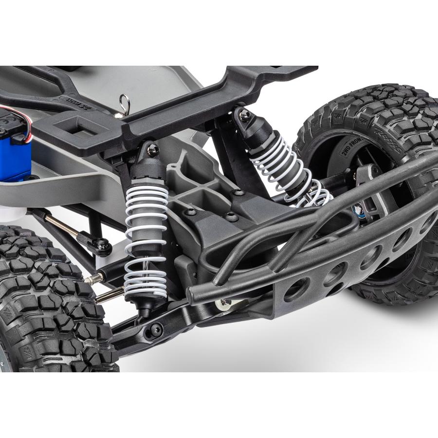 【シャーシ】京商 1/10 アルティマS/C6 【ボディ】トラクサス スラッシュ トラクサス スラッシュ 2WD BL-2s キット 58314-4 : RCTRAIL - 通販