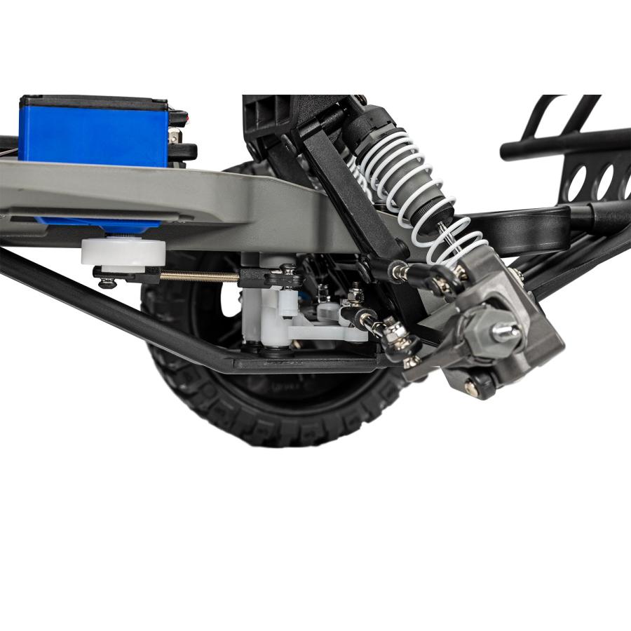 トラクサス スラッシュ 2WD BL-2s キット 58314-4 : RCTRAIL - 通販
