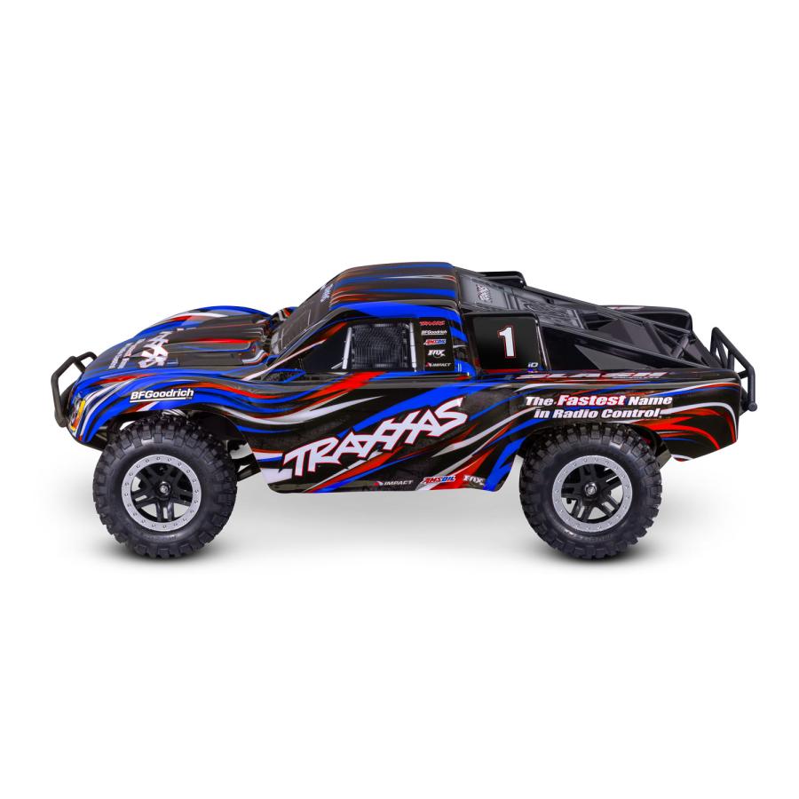 トラクサス スラッシュ 2WD BL-2s 58334-4 : RCTRAIL - 通販 - Yahoo