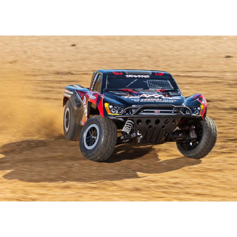 時速約90km‼️ トラクサス　スラッシュ　2wd vxl scトラック トラクサス スラッシュVXL 2WD 58376-74 : RCTRAIL - 通販 - Yahoo