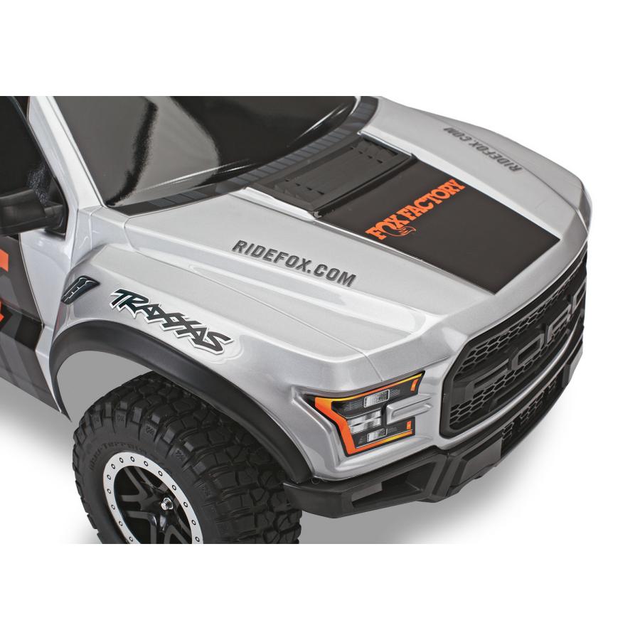 トラクサス フォード ラプター 2WD BL-2s 58394-4 : RCTRAIL - 通販