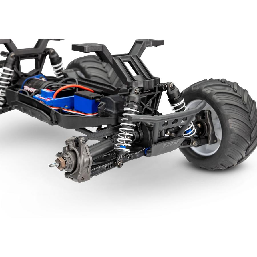トラクサス 1/10 ビッグフット 4X4 BL-2 RTR 塗装済み完成品 