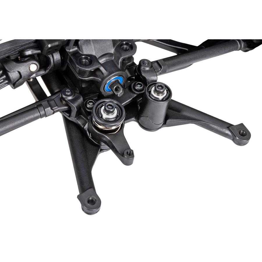 トラクサス 1/10 ビッグフット 4X4 BL-2 RTR 塗装済み完成品