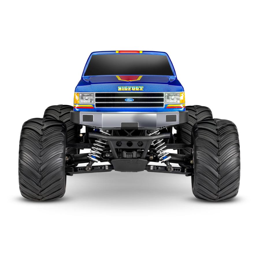 トラクサス 1/10 ビッグフット 4X4 BL-2 RTR 塗装済み完成品