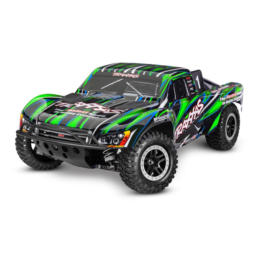 Traxxas SLASH 4x4 VXL ラジコンカー