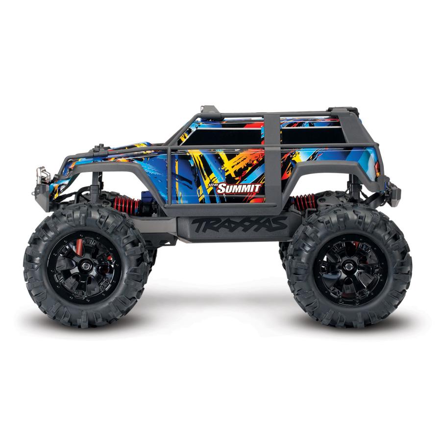 希少！【ジャンク】トラクサス 1/16 サミット VXL ブラシレス 4WD トラクサス 1/16サミット 72054-5 : RCTRAIL - 通販 - Yahoo!ショッピング