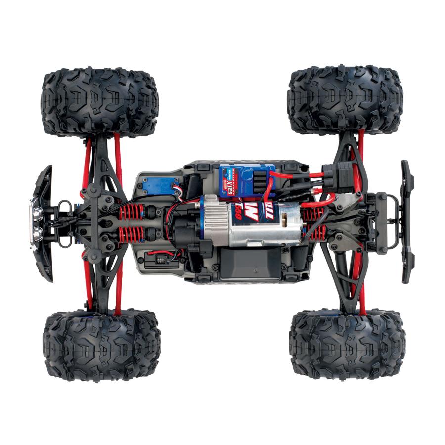 トラクサス 1/16サミット 72054-5 : RCTRAIL - 通販 - Yahoo!ショッピング