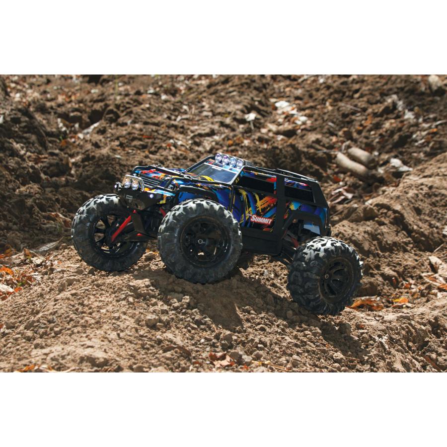 トラクサス 1/16サミット 72054-5 : RCTRAIL - 通販 - Yahoo!ショッピング