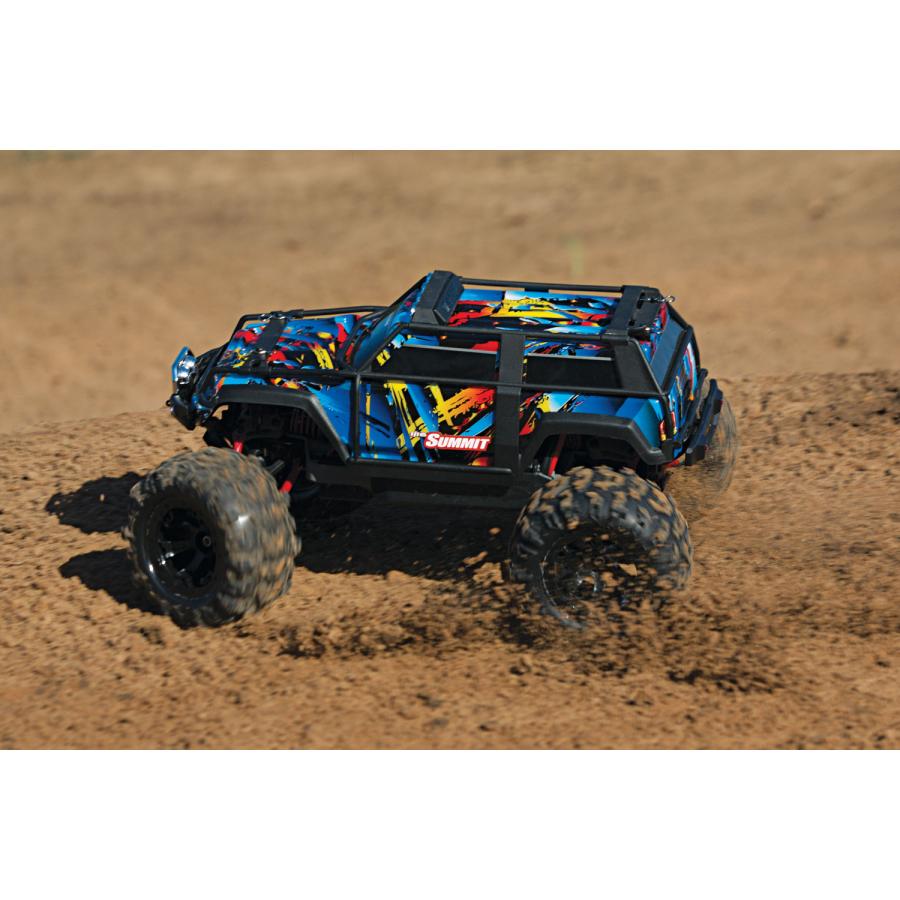 トラクサス 1/16サミット 72054-5 : RCTRAIL - 通販 - Yahoo!ショッピング