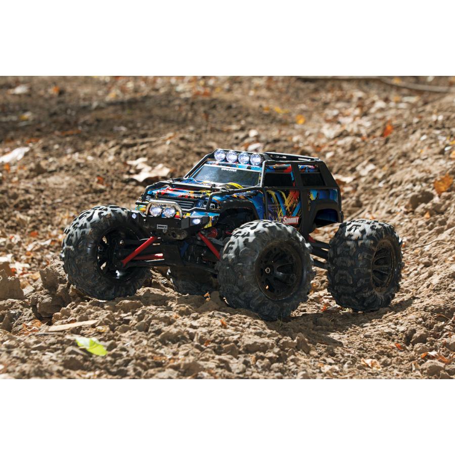 トラクサス 1/16サミット 72054-5 : RCTRAIL - 通販 - Yahoo!ショッピング