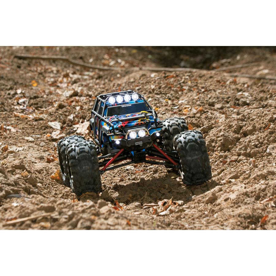 トラクサス 1/16サミット 72054-5 : RCTRAIL - 通販 - Yahoo!ショッピング