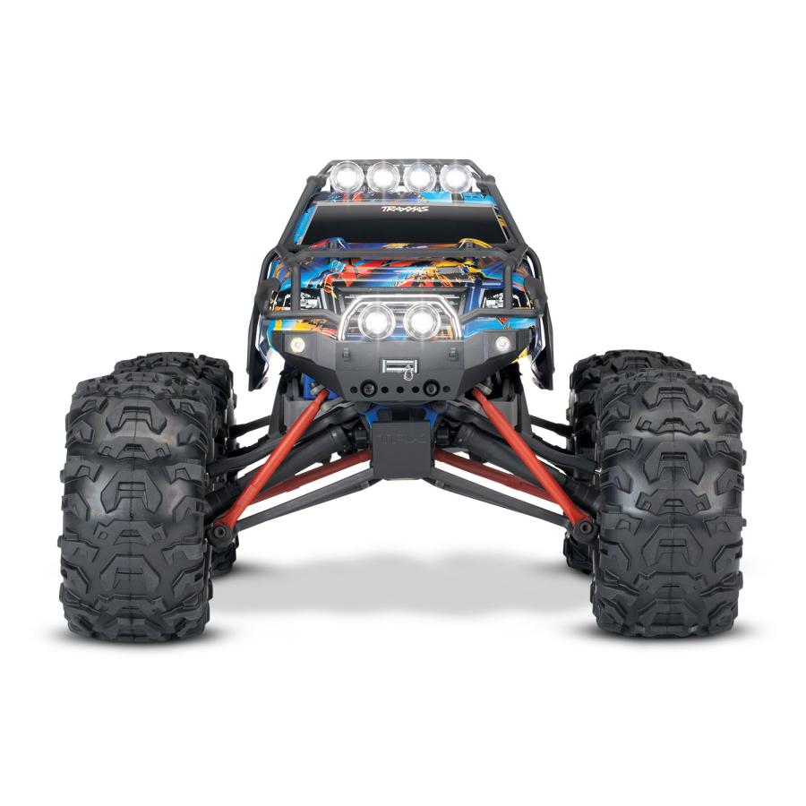 トラクサス 1/16サミット 72054-5 : RCTRAIL - 通販 - Yahoo!ショッピング