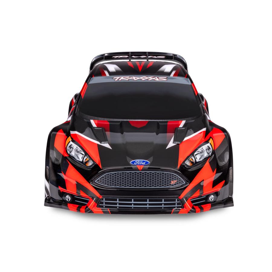 トラクサス 1/10 ラリーカー Flesta ST Rally BL-2 2sブラシレス