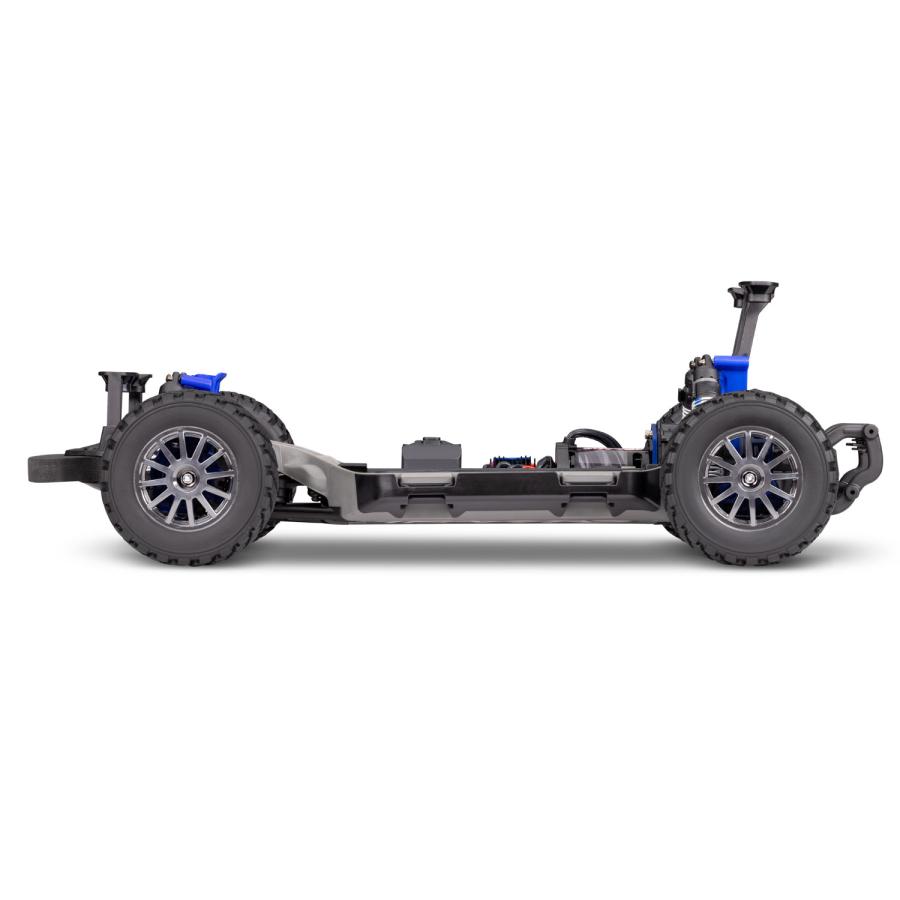 トラクサス 1/10 ラリーカー Flesta ST Rally BL-2 2sブラシレス