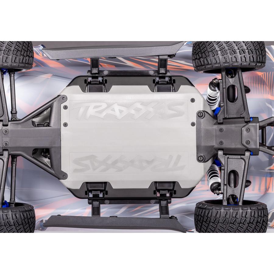 トラクサス 1/10 ラリーカー Flesta ST Rally BL-2 2sブラシレス