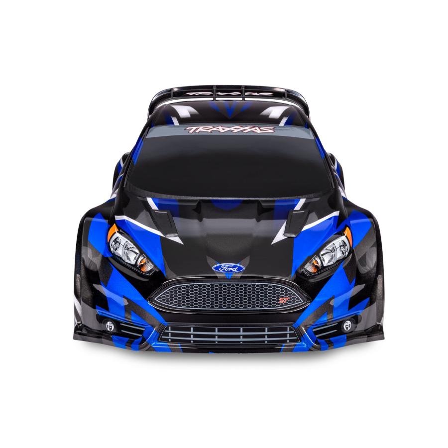 トラクサス 1/10 ラリーカー Flesta ST Rally BL-2 2sブラシレス