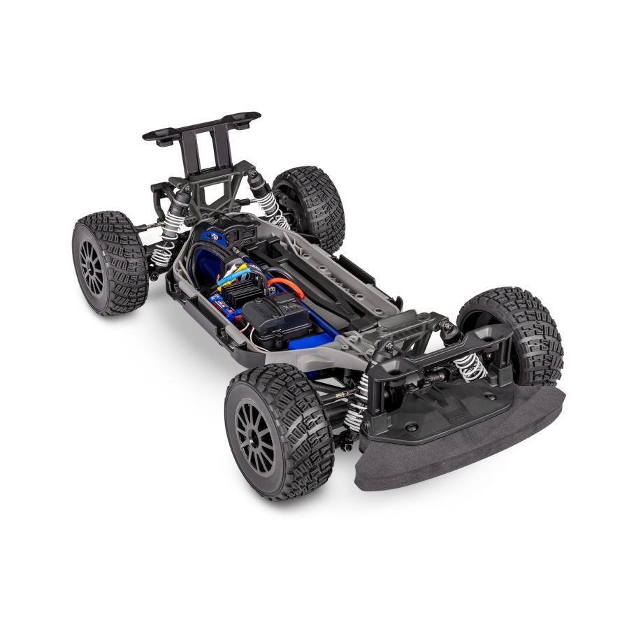 トラクサス 1/10 ラリーカー Flesta ST Rally VXL ブラシレスモーター