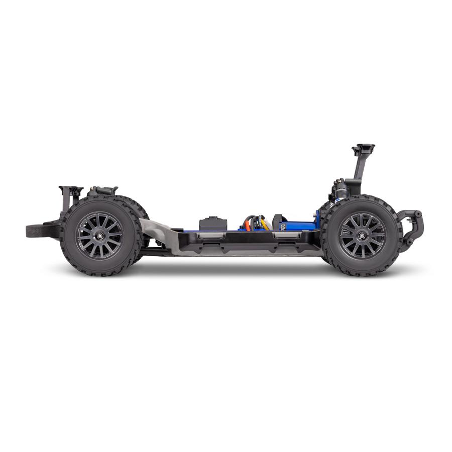 らら トラクサス 1/10 ラリーカー Flesta ST Rally VXL ブラシレスモーター