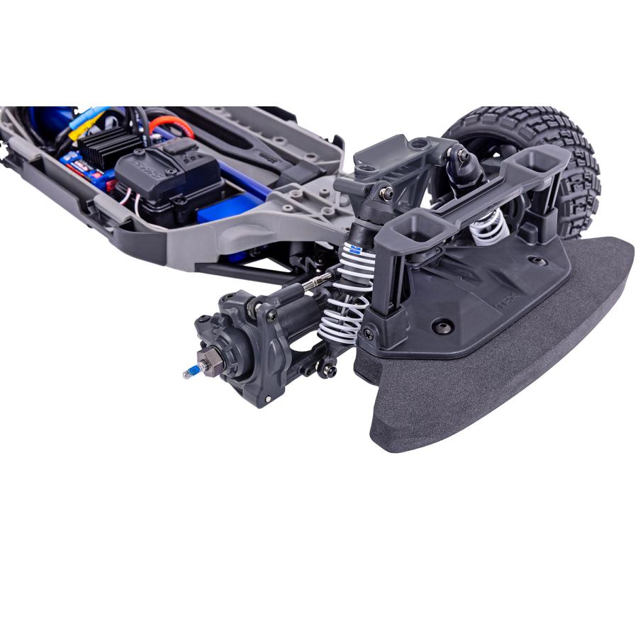 トラクサス 1/10 ラリーカー Flesta ST Rally VXL ブラシレスモーター
