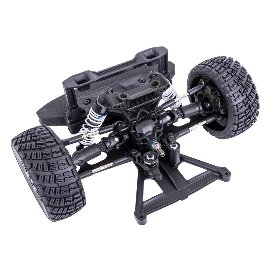 トラクサス 1/10 ラリーカー Flesta ST Rally VXL ブラシレスモーター