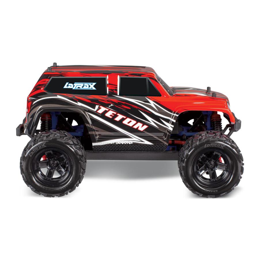 トラクサス 1/18 ラトラックス テートン 76054-1 : RCTRAIL - 通販