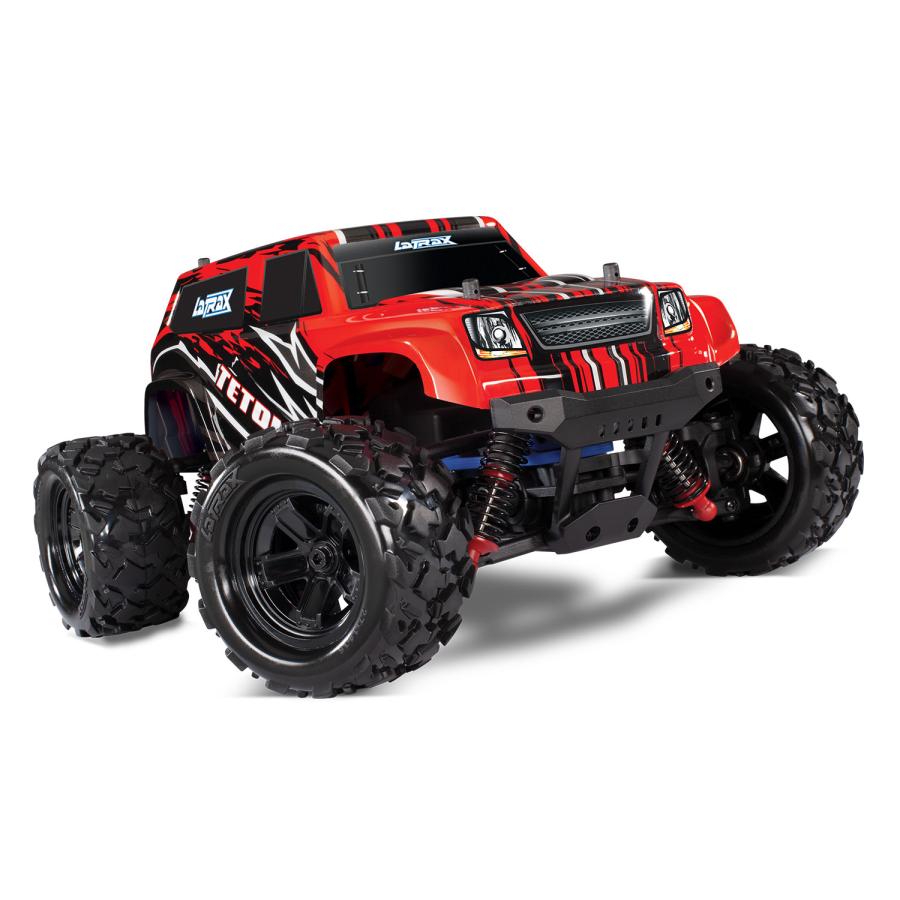 トラクサス 1/18 ラトラックス テートン 76054-1 : RCTRAIL - 通販