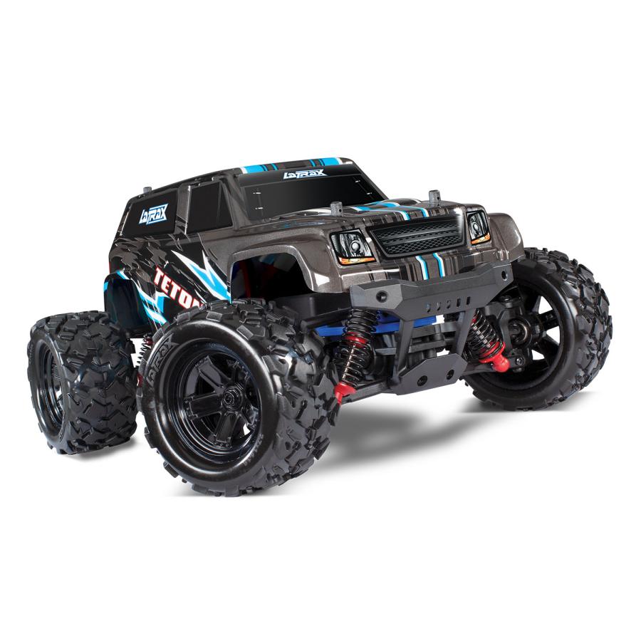 トラクサス 1/18 ラトラックス テートン 76054-1 : RCTRAIL - 通販