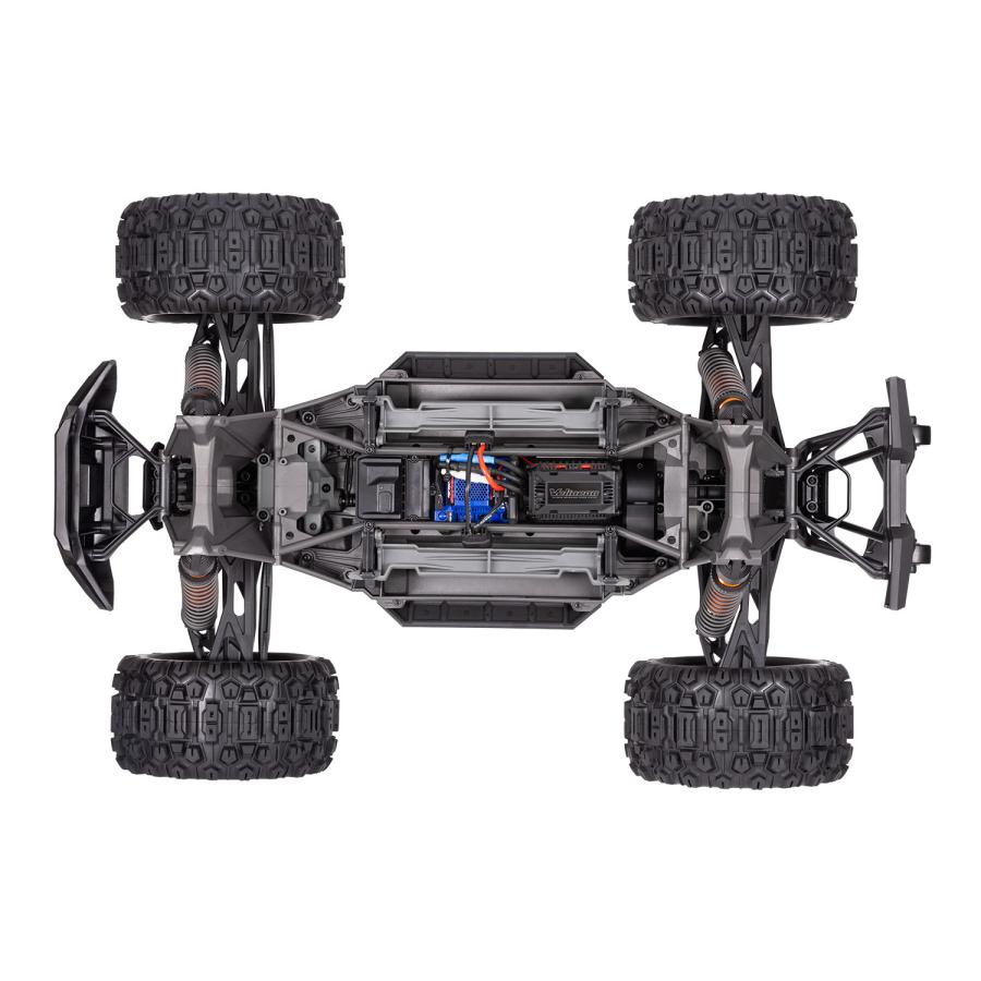 トラクサス XMAXX BELTED 8S ベルト付きタイヤ 4WD ブラシレス