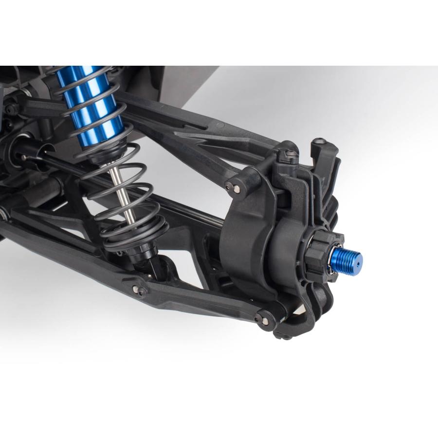 トラクサス XMAXX BELTED 8S ベルト付きタイヤ 4WD ブラシレス
