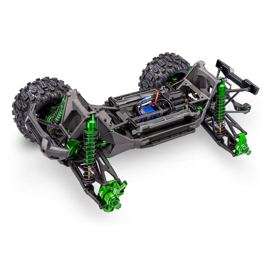 トラクサス 8セル/12セル対応 X-MAXX 純正ブラシレスモーター　巨大 Traxxas トラクサス X-MAXX Ultimate 8s 4WD ブラシレス モンスター