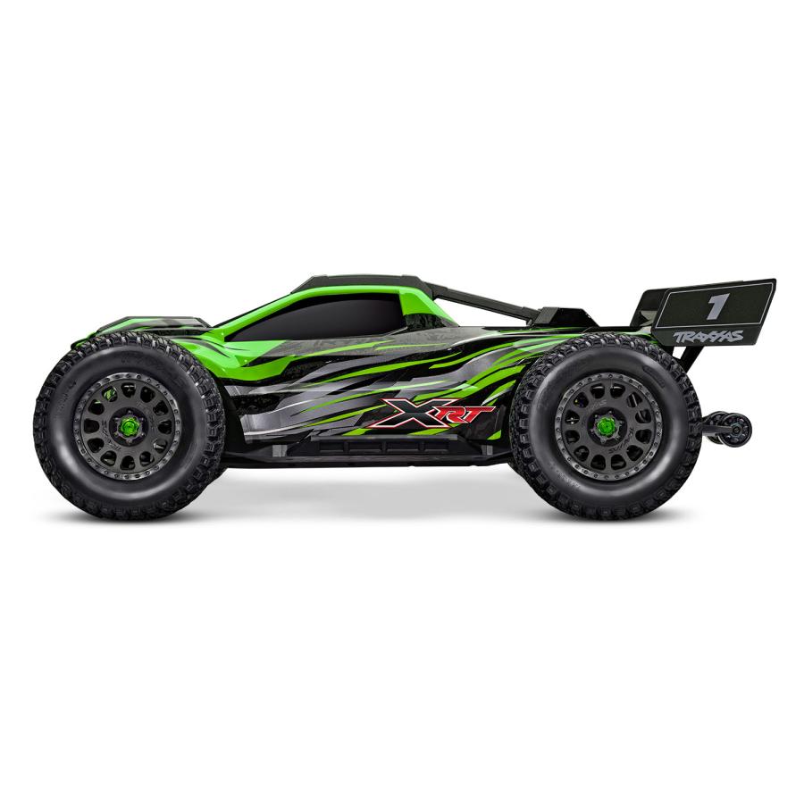 トラクサス 1/5 XRT 8S 4WD ブラシレスESC＆モーター モンスター