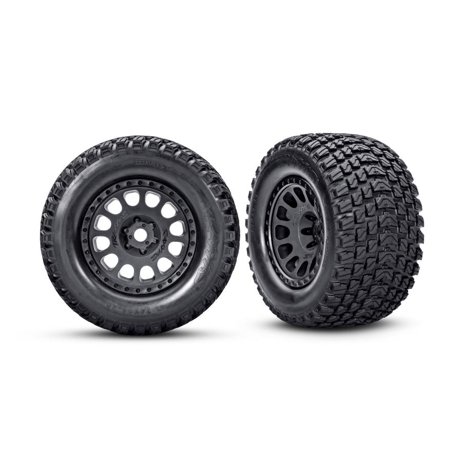 トラクサス 1/5 XRT 8S 4WD ブラシレスESC＆モーター モンスター