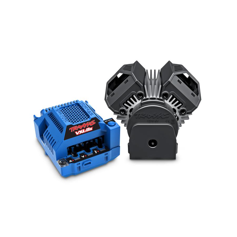 トラクサス 1/5 XRT 8S 4WD ブラシレスESC＆モーター モンスター