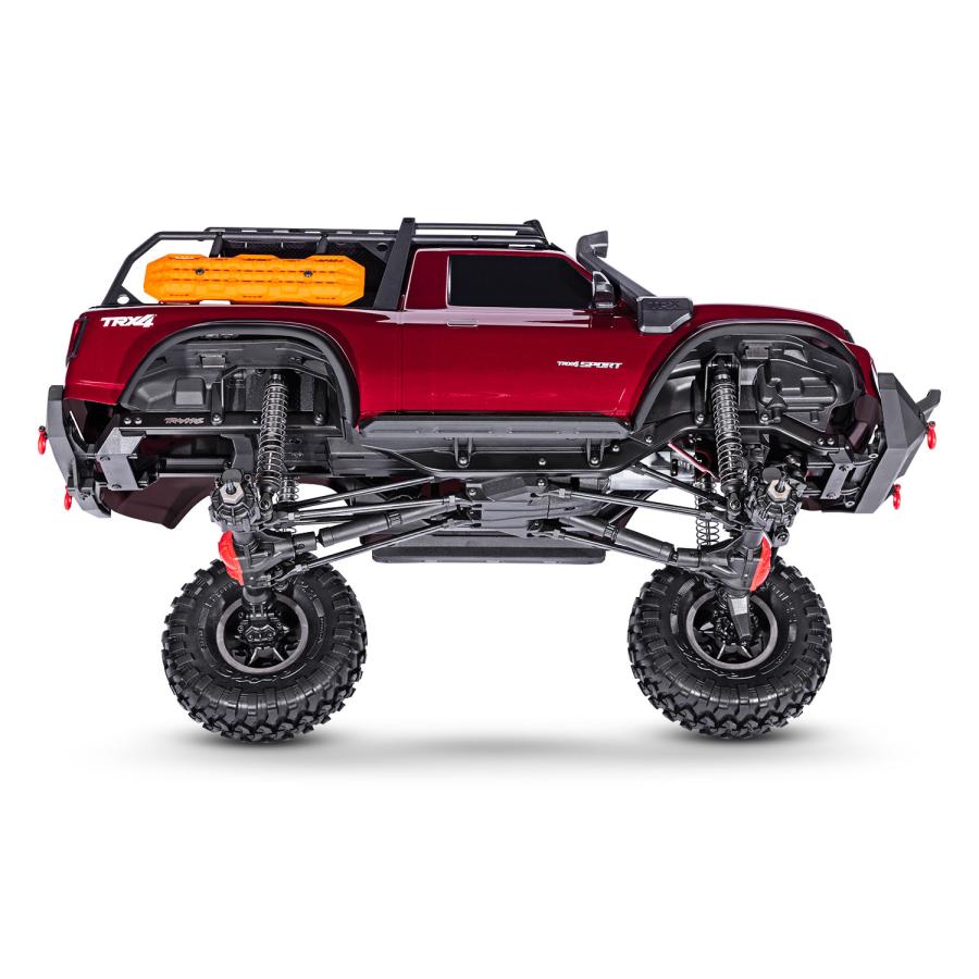 トラクサス TRX-4 スポーツ ハイトレイルエディション 82044-4