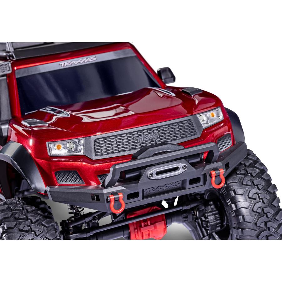 トラクサス TRX-4 スポーツ ハイトレイルエディション 82044-4